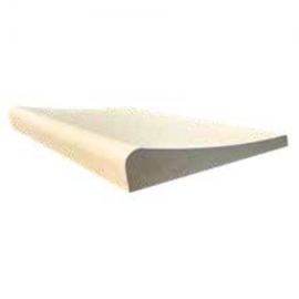 Curved coping stone Espace