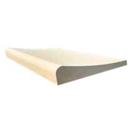 Curved coping stone Espace