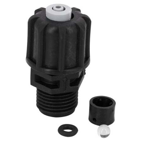 Βαλβίδα έκχυσης Viton