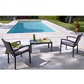 Επιχείλιο πισίνας επίπεδο Espace