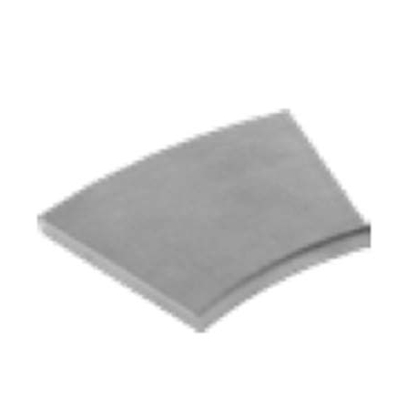 Επιχείλιο πισίνας επίπεδο Radius Espace