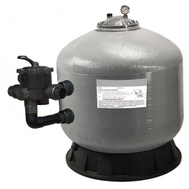 Sand filter fiberglass-bobbin wound AquaLine