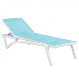 Sunlounger polypropylene Pacific Siesta