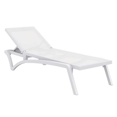 Sunlounger polypropylene Pacific Siesta