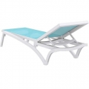 Sunlounger polypropylene Pacific Siesta
