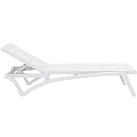 Sunlounger polypropylene Pacific Siesta