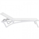 Sunlounger polypropylene Pacific Siesta