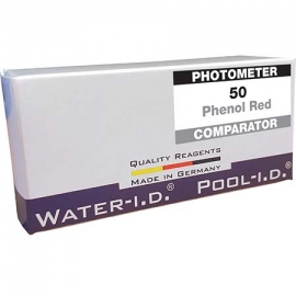 Replacement tablets test Water-ID