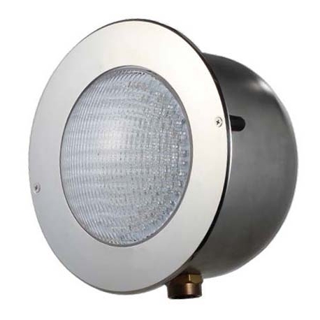 Εντοιχιζόμενο φωτιστικό LED για πισίνες ULPD-2P / LPLD-2P