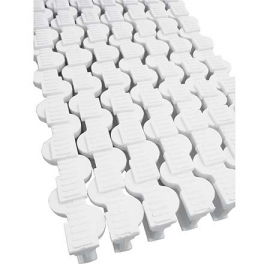 Modular transversal grating for curves Transversal Astral