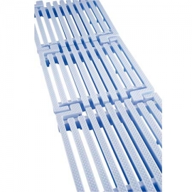 Overflow grate Longitudinal Astral