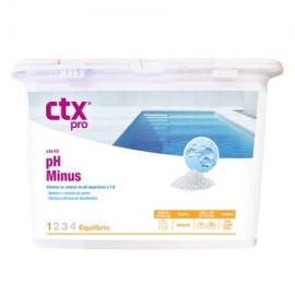 Ph-minus balance granular CTX10 CTX