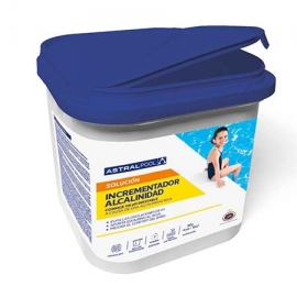 Alkalinity booster granular Astral