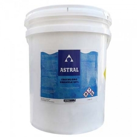 Τρίχλωρο 90% κόκκος Astral