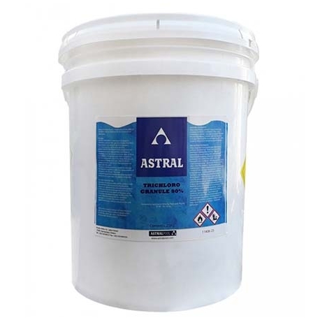 Τρίχλωρο 90% κόκκος Astral