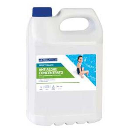 Algicide concentrated astral