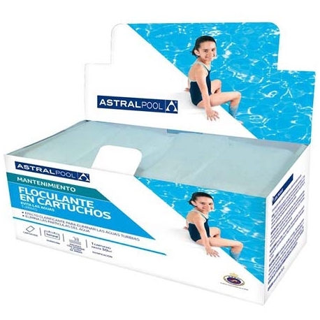 Κροκιδωτικό στέρεο Astral