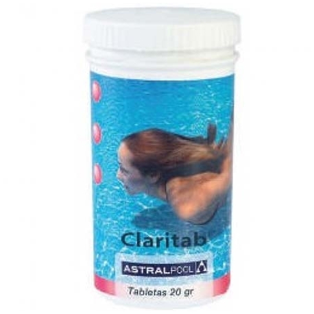 Flocculant tablet Claritab Plus Astral