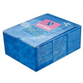 Flocculant dual action Astral