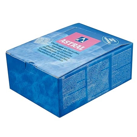 Flocculant dual action Astral