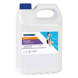 Sand filter cleaner liquid Filnet Astral