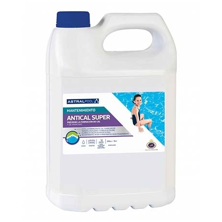 Cleaner descaler Super Astral