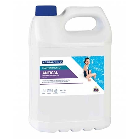 Cleaner descaler Astral