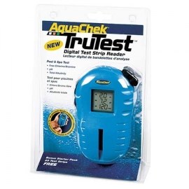 Electronic measuring instrument chlorine/bromine-pH-alkalinity Aquachek