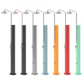 Solar shower Solar Chrome Astral