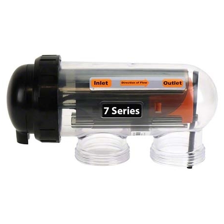 Salt electrolysis cell CTX