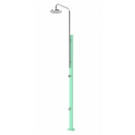 Shower Non Solar Chrome Astral