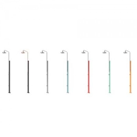 Shower Non Solar Chrome Astral