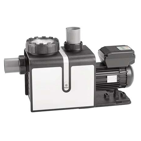 Pool pump recirculation Badu Profi ECO VS Speck