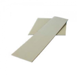 Sheet band CO-laminated for liner fixment AS