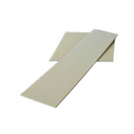 Sheet band CO-laminated for liner fixment AS