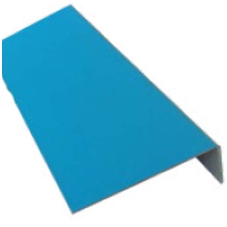 Sheet band CO-laminated band for liner fixment AS