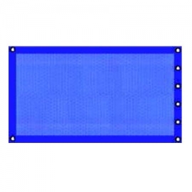 Isothermal bubble cover 400m Blue-Black Bubble Astral