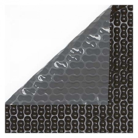 Isothermal bubble cover 500m Dark blue/Gold GeoBubble