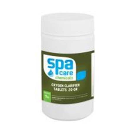 Ενεργό οξυγόνο spa ταμπλέτα 20γρ.