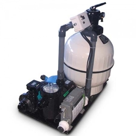 Compact filtration for spa Thalassa/Evolution 70/Ronda 30 Astral