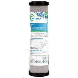 Filter replacement part 0.5m CTO PB1 Matrikx