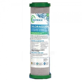 Ανταλλακτικό φίλτρου 1m CTO Chloroguard Matrikx