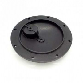 Quick closing filter lid & gasket BR Kripsol