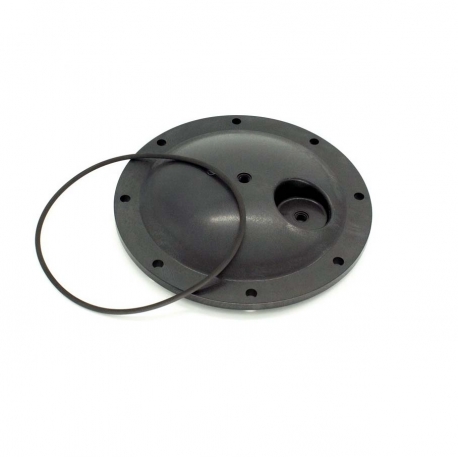 Quick closing filter lid & gasket BR Kripsol