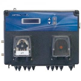 Dosing pump Dual pH-EV Basic Control Plus Astral
