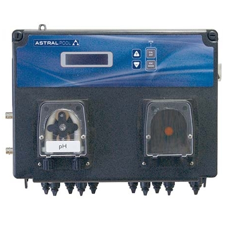 Dosing pump Dual pH-EV Basic Control Plus Astral