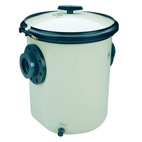 Strainer polypropylene & fibreglass 33l Astral