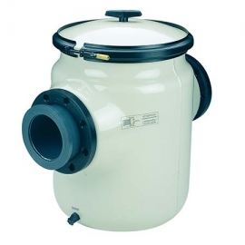 Strainer polypropylene & fibreglass 60l Astral