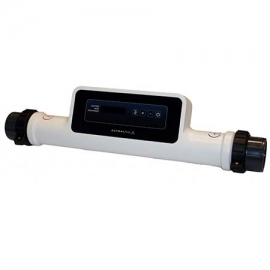 Ηλεκτρικός θερμαντήρας inox Compact ElectricHeat Astral