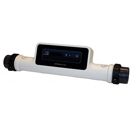 Spa electric heater inox Compact ElectricHeat Astral